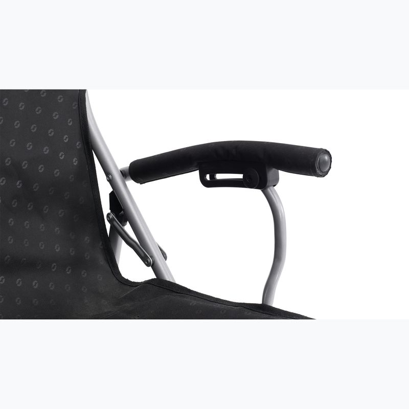 Outwell Campo XL túraszék fekete 3