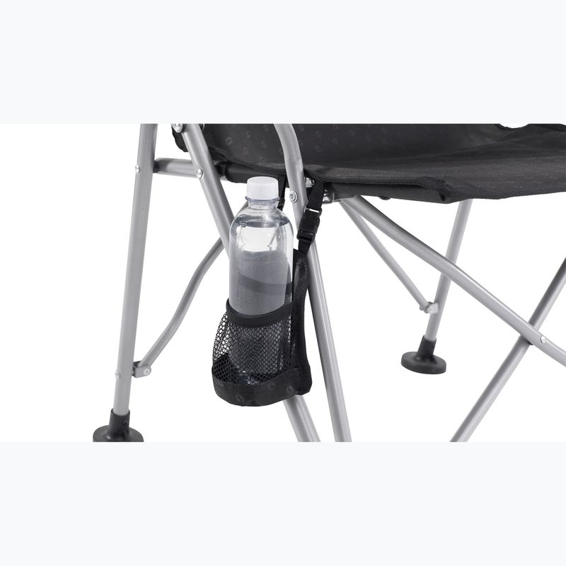 Outwell Campo XL túraszék fekete 4