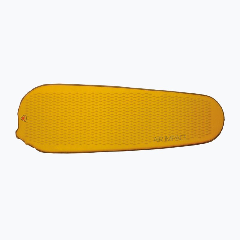 Robens Air Impact 25 2,5 cm-es önfúvó szőnyeg narancssárga 310083 6