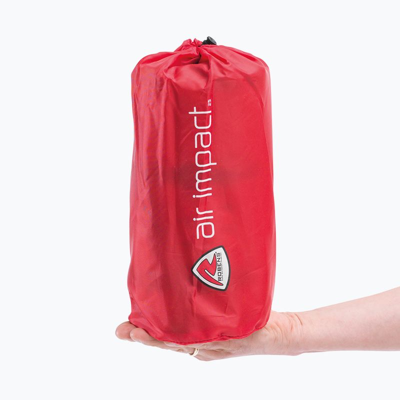 Robens Air Impact 25 2,5 cm-es önfúvó szőnyeg narancssárga 310083 8