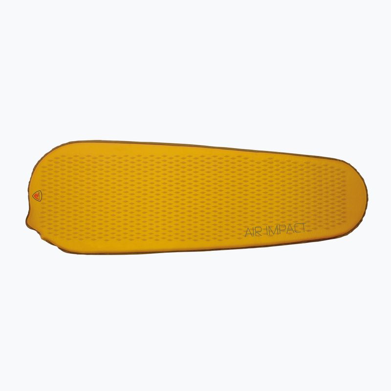 Robens Air Impact 38 3,8 cm-es önfúvó szőnyeg narancssárga 310084 6