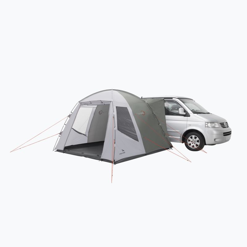 Easy Camp Fairfields lakókocsi sátor szürke 120375