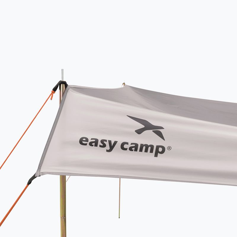 Easy Camp Canopy lakókocsi előtető szürke 120379 2