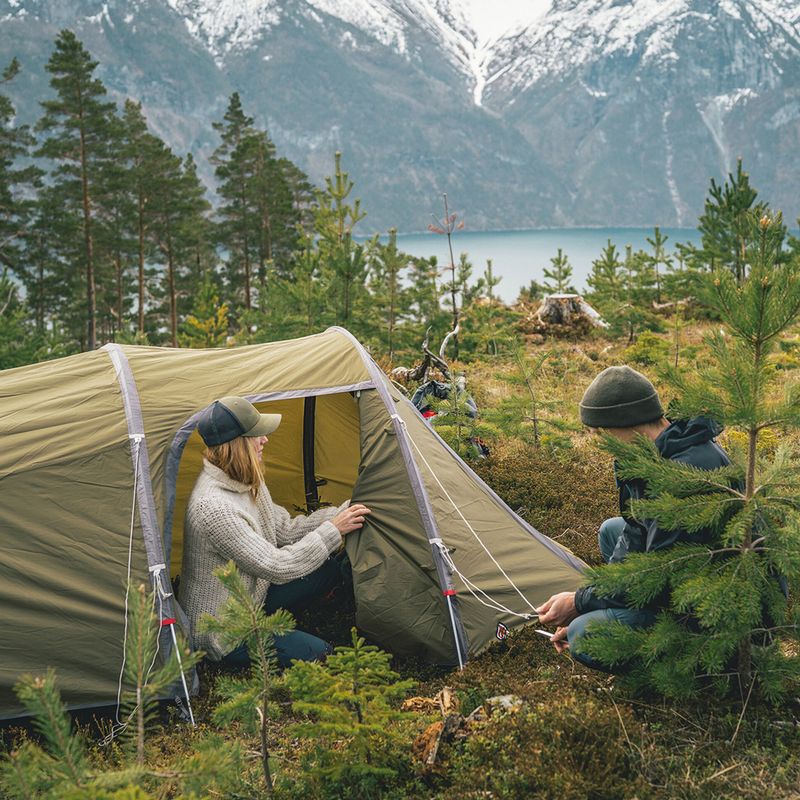 Robens Voyager Versa 3 túrasátor zöld 130265 8