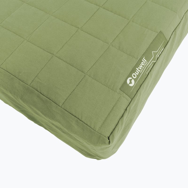 Outwell Dreamland Egyszemélyes felfújható matrac zöld 290483 2