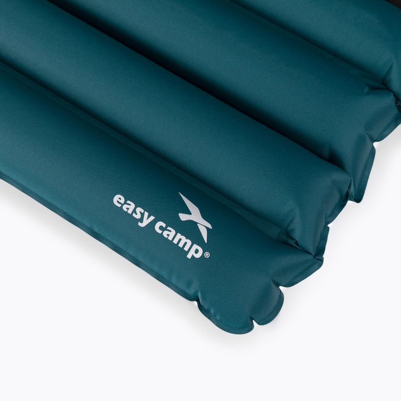 Easy Camp felfújható szőnyeg Hexa Mat zöld 300052 3