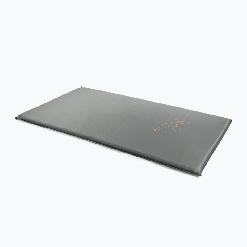 Easy Camp Siesta Mat Double önfúvó szőnyeg szürke 300058