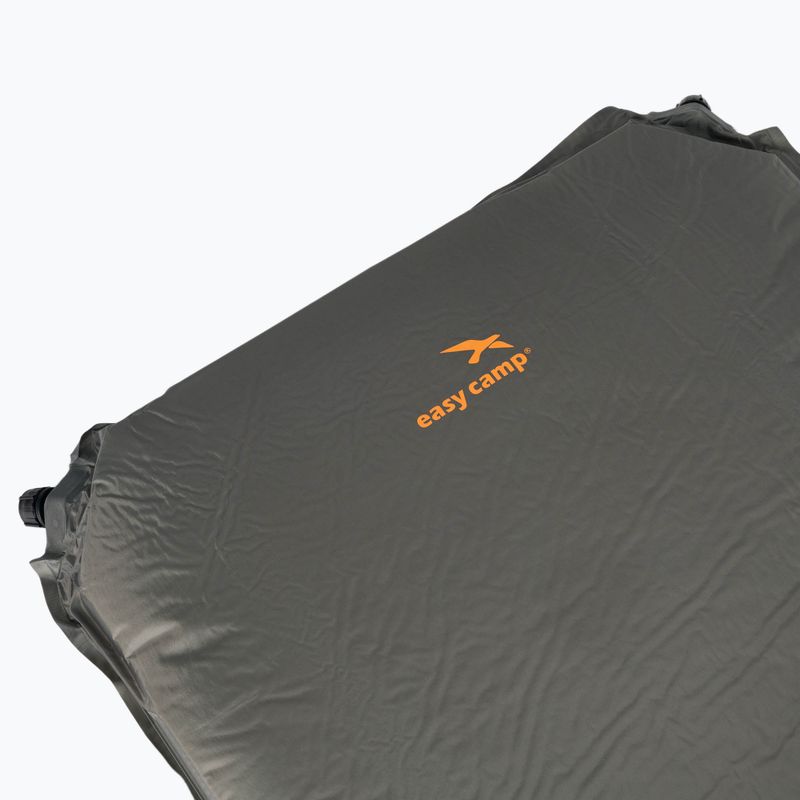 Easy Camp szieszta szőnyeg egyszemélyes 10 cm szürke 300060 4