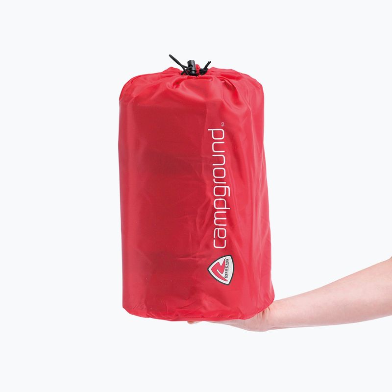 Robens Kemping 50 5 cm-es önfúvó szőnyeg zöld 310099 7