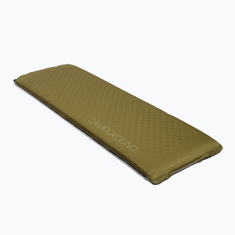 Robens Kemping 75 7,5 cm-es önfúvó szőnyeg zöld 310100