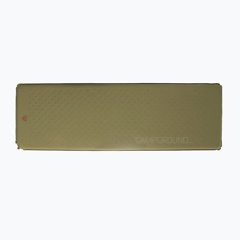 Robens Kemping 75 7,5 cm-es önfúvó szőnyeg zöld 310100 7
