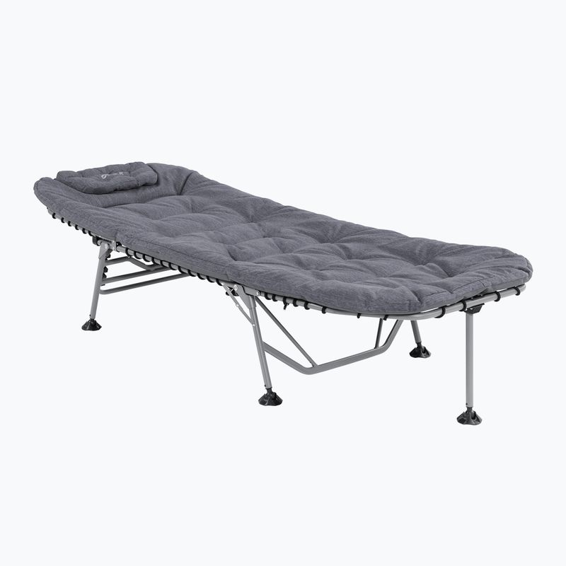 Outwell Fontana Lake túrázó nyugágy fekete/szürke 2