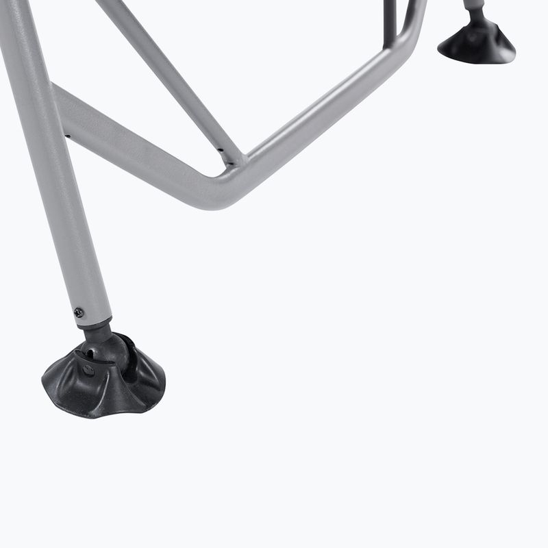 Outwell Fontana Lake túrázó nyugágy fekete/szürke 7