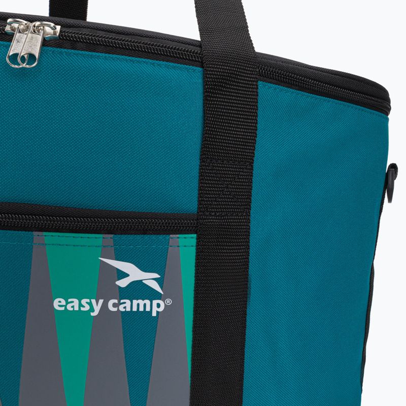 Easy Camp Backgammon Cool türkiz termosztáska 600025 4