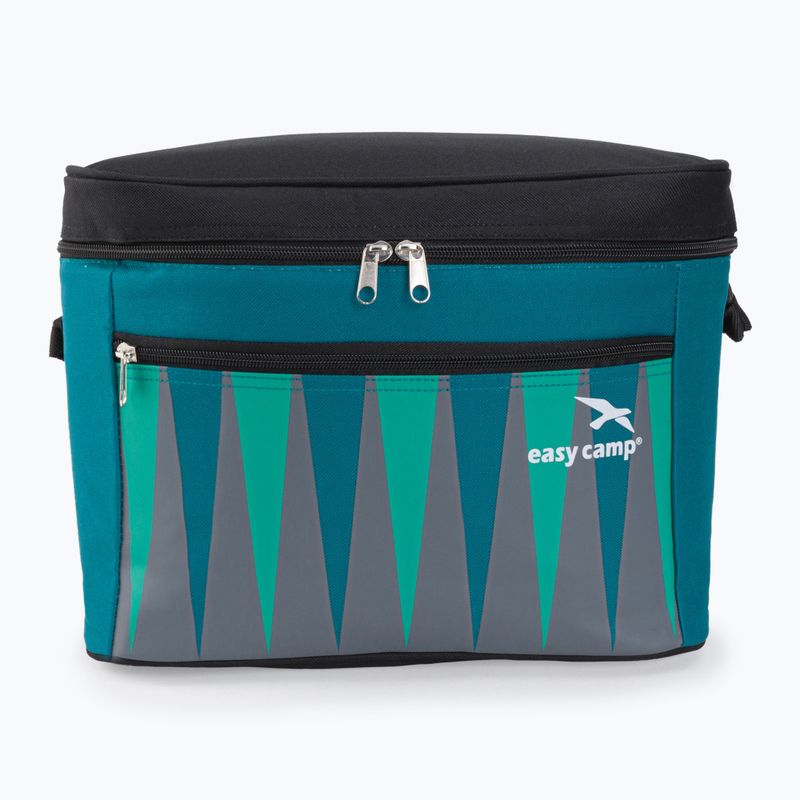Easy Camp Backgammon Cool türkiz termosztáska 600026