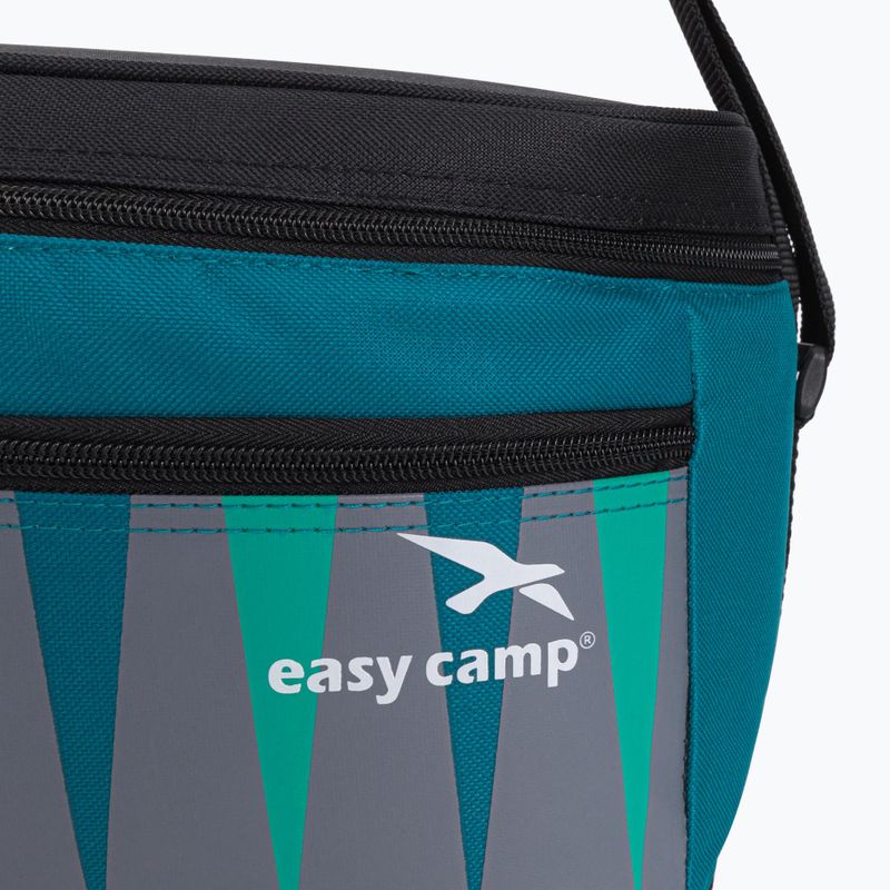 Easy Camp Backgammon Cool türkiz termosztáska 600027 4
