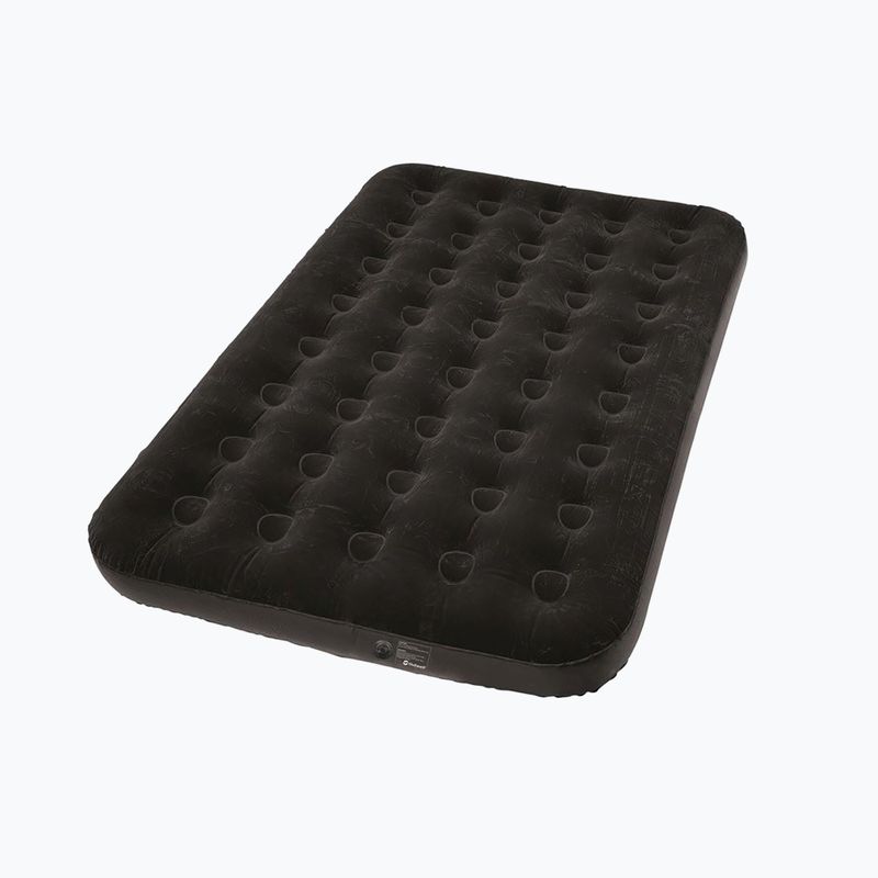 Outwell Classic Double dupla felfújható matrac fekete 290490
