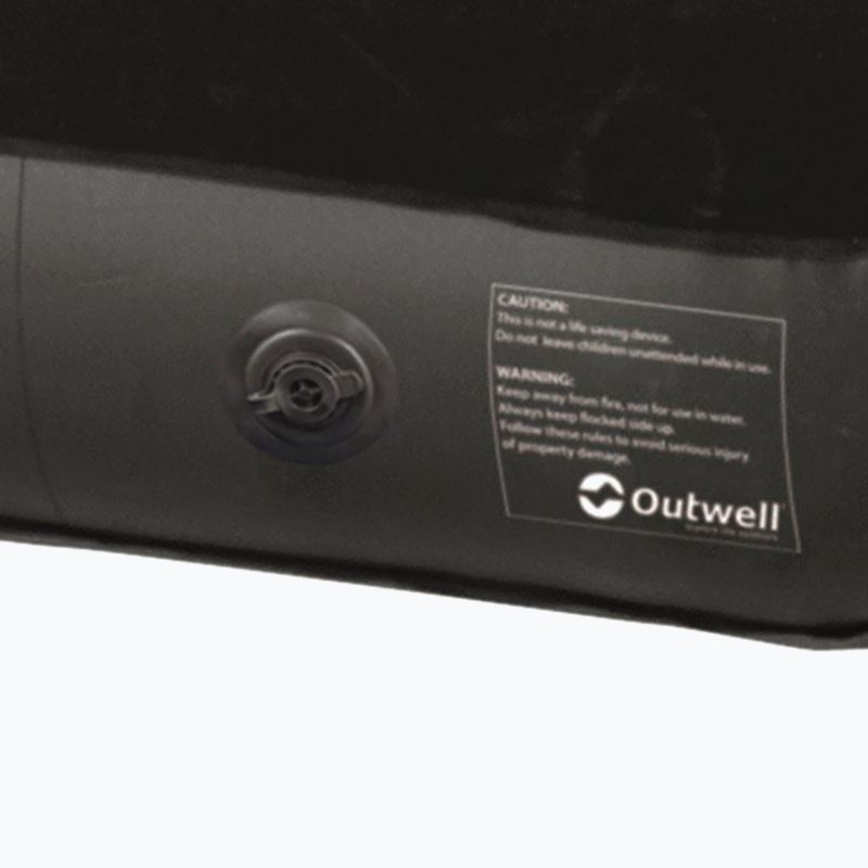 Outwell Classic Double dupla felfújható matrac fekete 290490 3