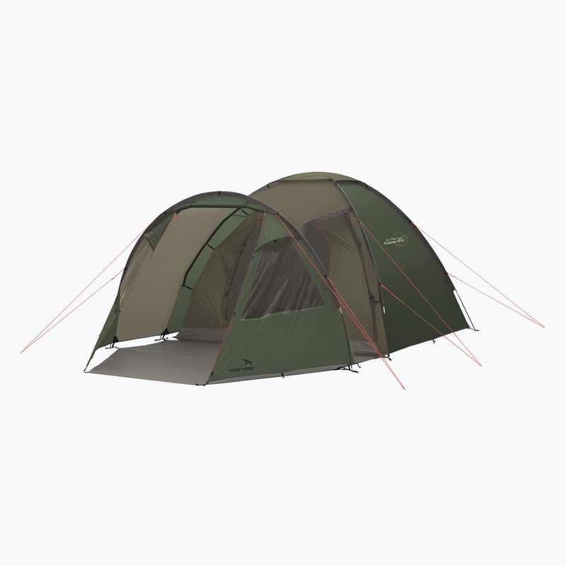 Easy Camp Eclipse 500 5 személyes kemping sátor zöld 120387