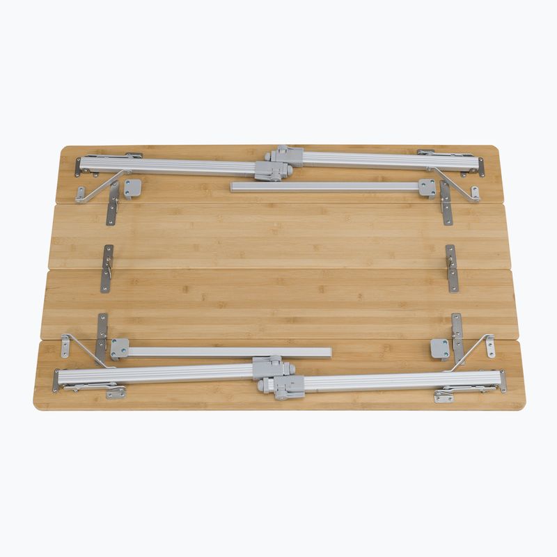 Outwell túraasztal Custer M barna 2