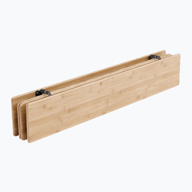 Outwell túraasztal Custer M barna 3