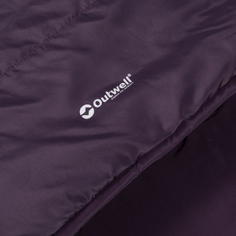 Outwell Contour hálózsák lila 230364 4