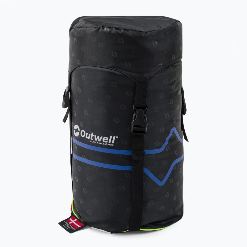 Outwell Contour hálózsák lila 230364 7