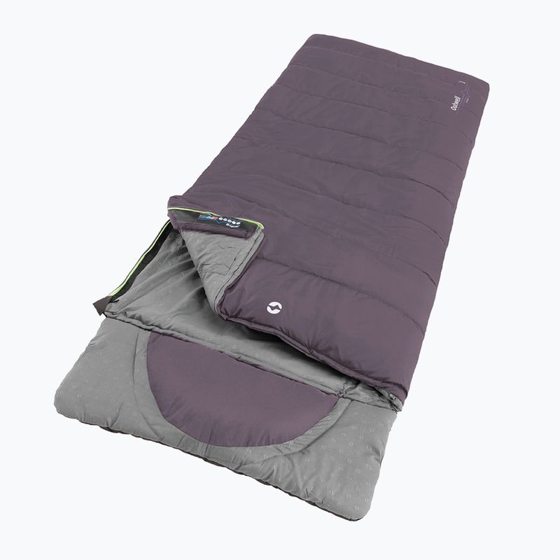 Outwell Contour hálózsák lila 230364 9
