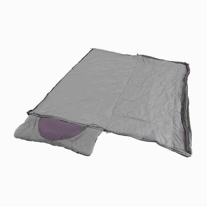 Outwell Contour hálózsák lila 230364 10
