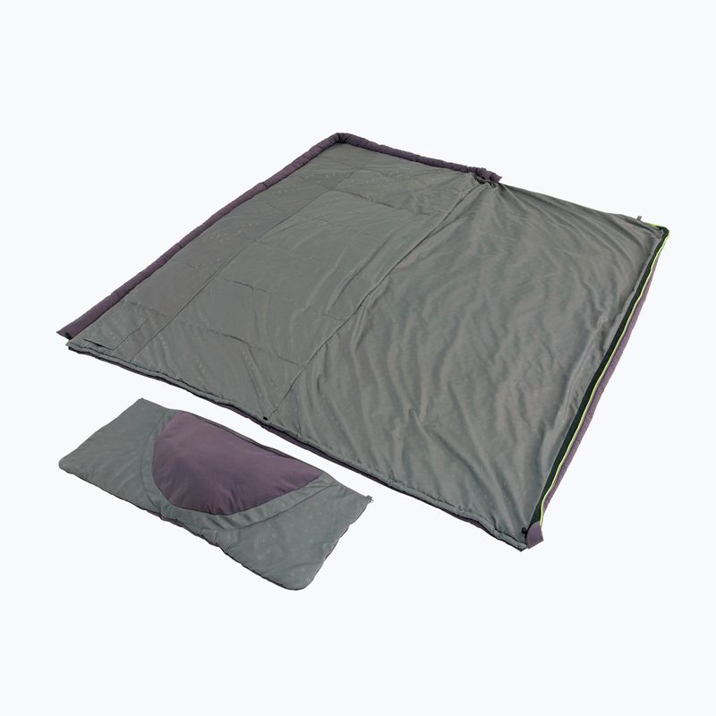 Outwell Contour hálózsák lila 230364 11