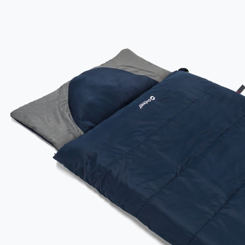 Outwell Contour Lux hálózsák tengerészkék 230366 2