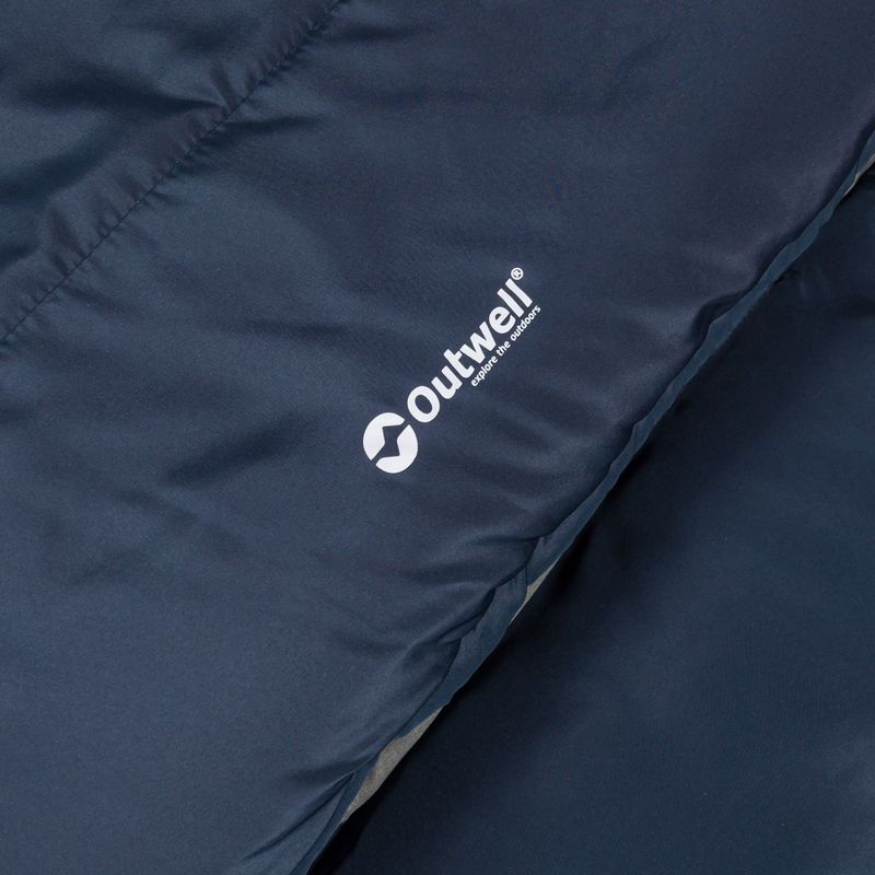 Outwell Contour Lux hálózsák tengerészkék 230366 4