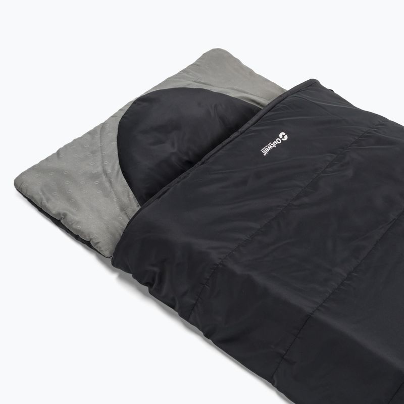 Outwell Contour hálózsák fekete 230365 2