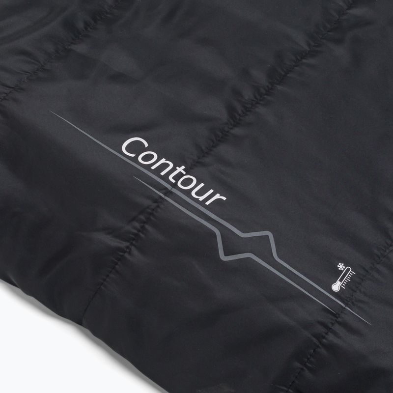 Outwell Contour hálózsák fekete 230365 4