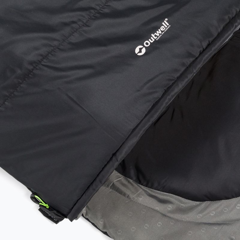 Outwell Contour hálózsák fekete 230365 5