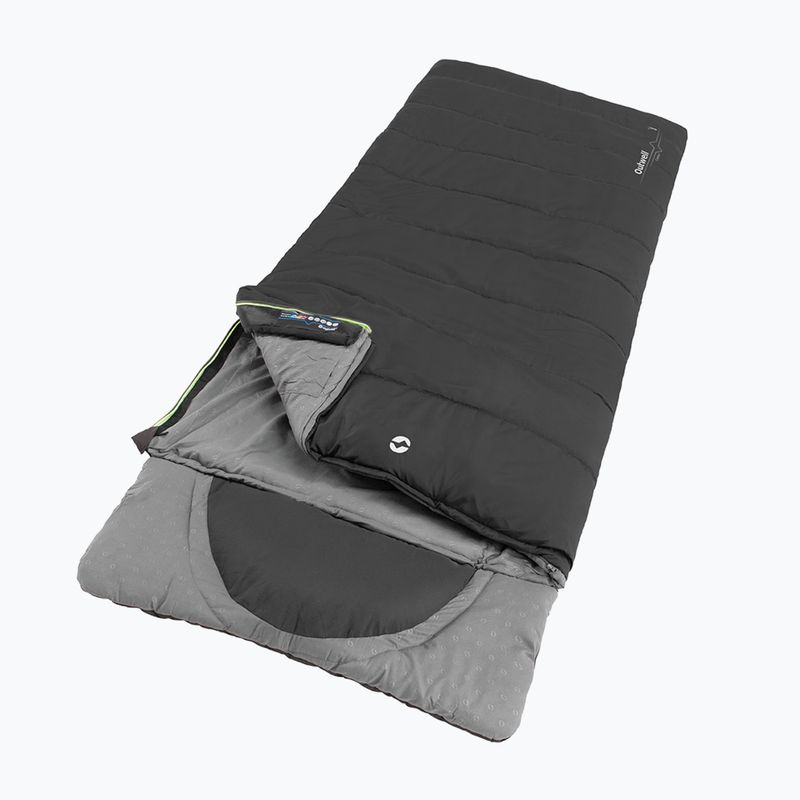 Outwell Contour hálózsák fekete 230365 9