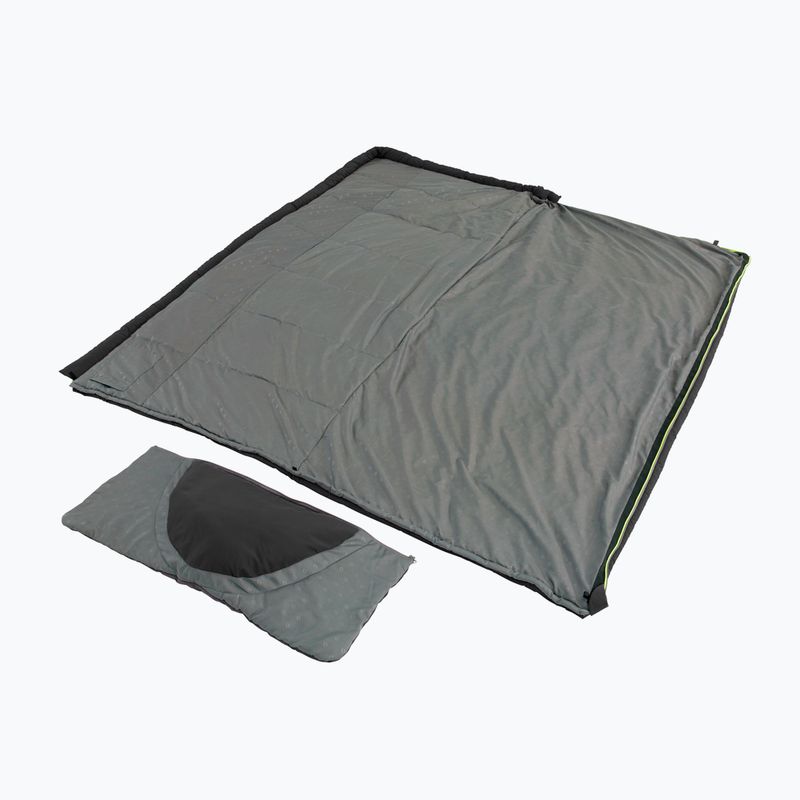 Outwell Contour hálózsák fekete 230365 11