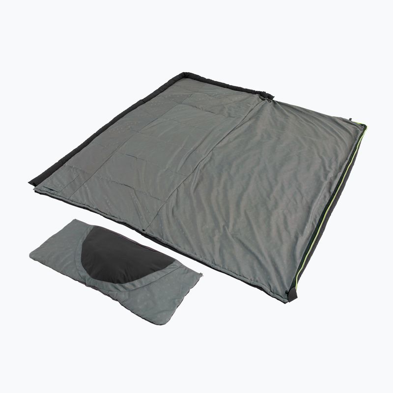 Outwell Contour hálózsák fekete 230365 12