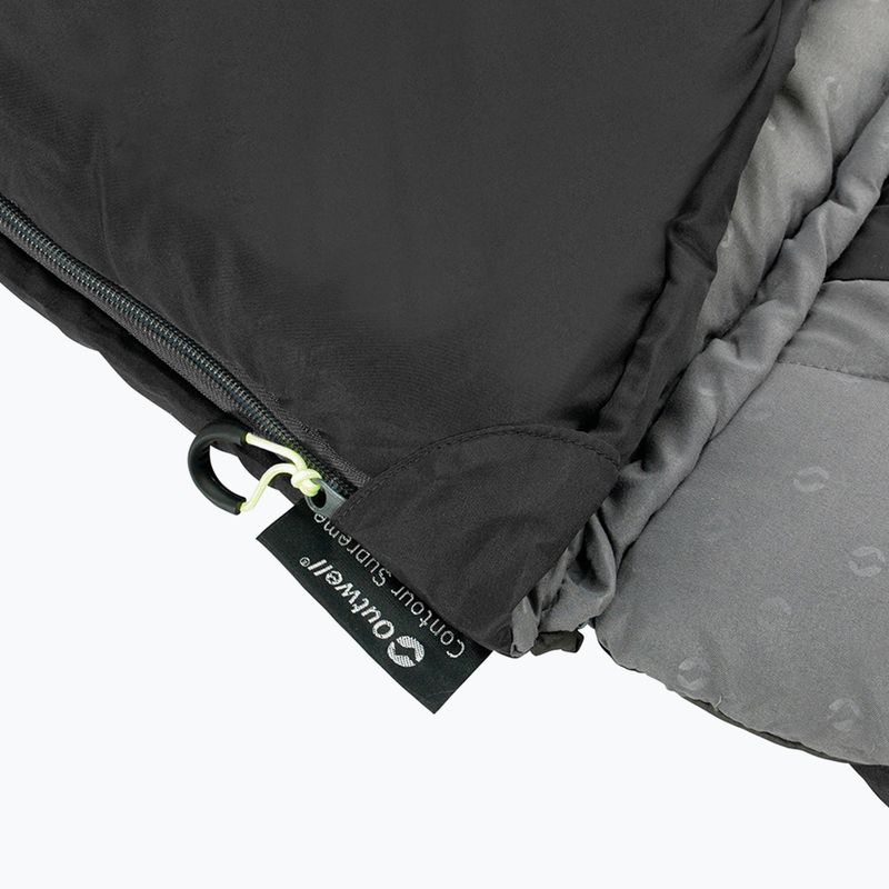 Outwell Contour hálózsák fekete 230365 13