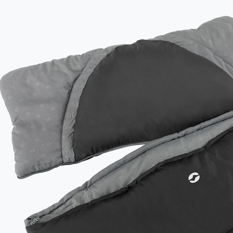 Outwell Contour hálózsák fekete 230365 15