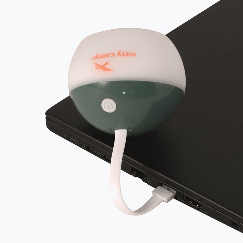 Easy Camp sakál lámpa zöld 680219 3