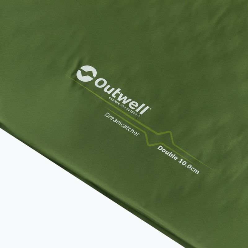 Outwell Dreamcatcher Double 10 cm zöld 400026 3