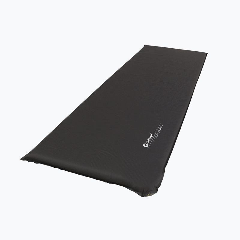 Outwell Sleepin Single 5 cm-es önfúvó matrac fekete 400031 5