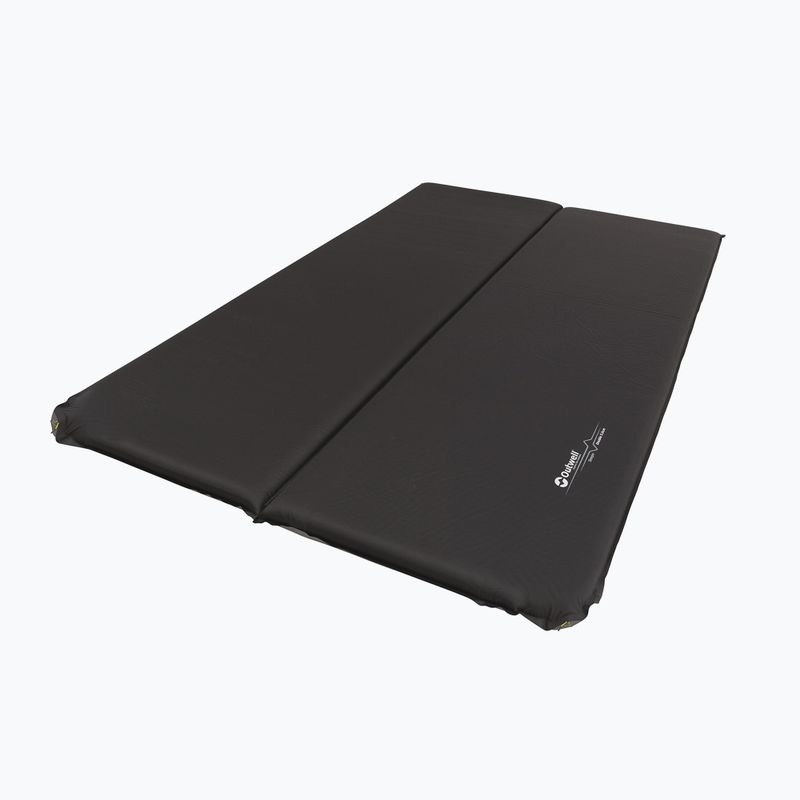 Outwell Sleepin Double 5cm önfúvó szőnyeg fekete 400035 4