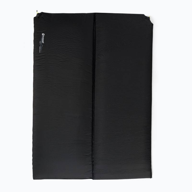 Outwell Sleepin Double 10 cm-es önfúvó matrac fekete 400037 2