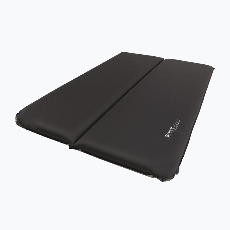 Outwell Sleepin Double 10 cm-es önfúvó matrac fekete 400037 4