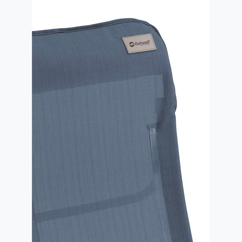 Outwell Seaford túraszék óceánkék 2