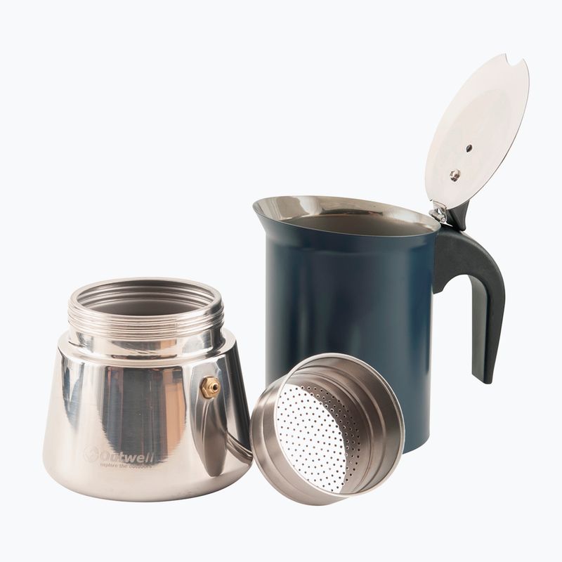 Outwell Barista eszpresszógép fekete 651165 2