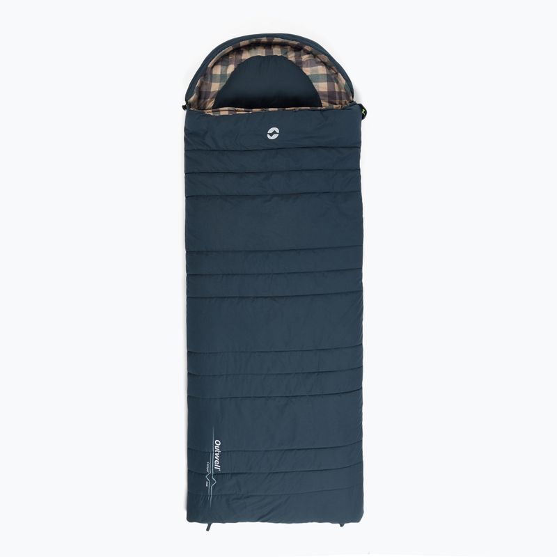 Outwell Camper Lux hálózsák tengerészkék 230393