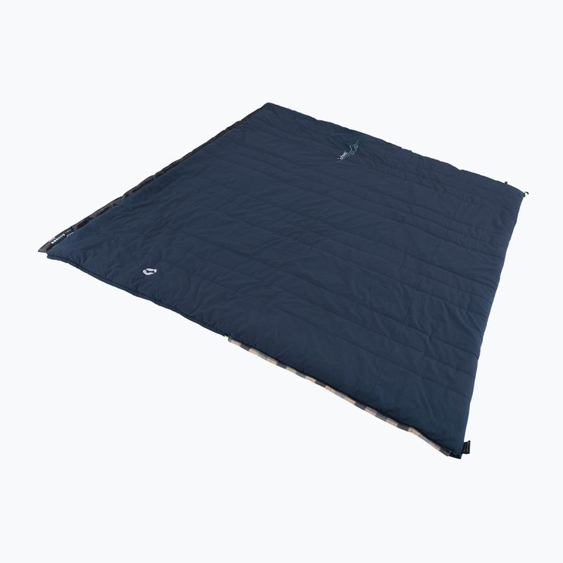 Outwell Camper Lux hálózsák tengerészkék 230393 9